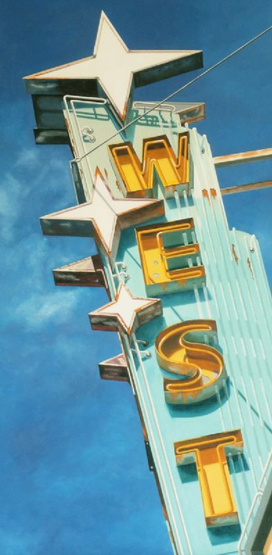 West Theater - SOLD 